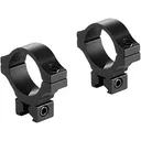 BKL Technologies 300 Series Dovetail Scope Rings 30mm Low Matte Black - Bkl Technologies