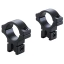 BKL Technologies 200 Series Dovetail Scope Rings 1" Medium Matte Black - Bkl Technologies