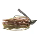 Strike King Denny Brauer Baby Structure Jig Green Pumpkin 3/8 oz - Strike King