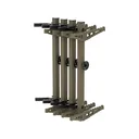 Novix Mini Double Step Climbing Sticks FDE 4PK - Novix