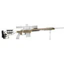 MDT ESS Chassis System Remington 700 Short Action Right Hand Aluminum Cerakote Flat Dark Earth - MDT
