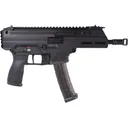 Springfield Armory Kuna 9mm Luger Pistol 6.125" Threaded Barrel 30+1 Round Black - Springfield Armory