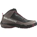 Salomon S/Lab Waterway Hiking Boots Synthetic Black/Iron/Andorra Men's 14 D - Salomon
