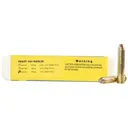 Buffalo Bore 444 Marlin Ammo 270 Grain Jacketed Flat Nose Box of 20 - Buffalo Bore Ammunition