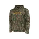 Muddy Outdoors Men's TRX Performance Hoodie Mossy Oak Greenleaf 3XL - Muddy Outdoors