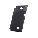 Hogue Extreme Series Grips for Sig Sauer P238 Checkered G10 Black - Hogue