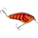Strike King Hardliner Crankbait Fire Craw - Strike King