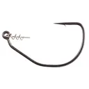 Owner Beast with Twistlock Hook #4/0 Black Chrome 3PK - Owner