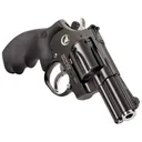Korth Mongoose Carry Special 357 Magnum Revolver 2.75" Black DLC Barrel 6 Round Black Grip - Korth