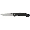 Zero Tolerance 0452CF Pocket Knife 4.1" Drop Point S35VN Blade Carbon Fiber Handle Black - Zero Tolerance