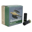 Remington Game Load 16 Gauge Ammo 2-3/4" #7-1/2 Lead Shot 1 oz Case of 250 (10 Boxes of 25) - Remington