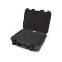 Nanuk 920 Pistol Case with Foam 15" Polymer Graphite - Nanuk