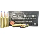 Choice 7mm Winchester Short Magnum (WSM) Ammo 150 Grain Barnes Tipped Triple-Shock X Polymer Tip Lead Free Box of 20 - Choice Ammunition