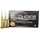 Choice 6.5 PRC Ammo 143 Grain Hornady ELD-X Polymer Tip Box of 20 - Choice Ammunition