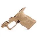 ZEV Technologies OZ9 Grip Module Compact Size Polymer Flat Dark Earth - Zev Technologies