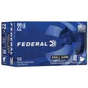 Federal Game-Shok 22LR Ammo 40 Grain Plated Round Nose Box of 500 (10 Boxes of 50) - Federal