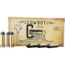Choice Cowboy 44 Special Ammo 200 Grain Flat Nose Box of 50 - Choice Ammunition
