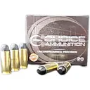 Choice Bear Defense 10mm Auto Ammo 208 Grain Flat Nose Box of 20 - Choice Ammunition