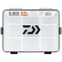 Daiwa D-Box Small Deep Utility Box - Daiwa