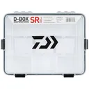 Daiwa D-Box Small Regular Utility Box - Daiwa