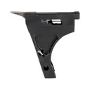 ZEV Ejector Housing for Glock 17, 19, 26, 34 Gen 1, 2, 3, 4 Black - Zev Technologies
