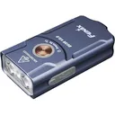 Fenix E03R V2.0 Keychain Rechargeable Flashlight Steel Blue - Fenix