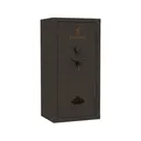 Browning Rawhide Fire Resistant 33 Gun Safe with Electronic Lock Raw Metal - Browning