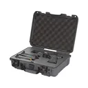 Nanuk 910 Optics Ready Pistol Case 16" Graphite Gray - Nanuk