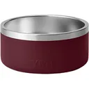 YETI Boomer 4 Dog Bowl Wild Vine Red - Yeti