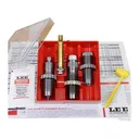 Lee Pacesetter 7x64mm Brenneke Sizing, Bullet Seating, Factory Crimp 3 Die Set - Lee Precision