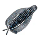 Strike King Rage Hawk 3" Creature Black and Blue - Strike King
