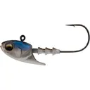 6th Sense Masterclass Juggle Head 1/2oz Minnow Jighead 4K Shad - 6Th Sense