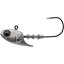 6th Sense Masterclass Juggle Head 1/2oz Minnow Jighead Raw - 6Th Sense