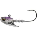 6th Sense Masterclass Juggle Head 1/8oz Minnow Jighead 1/0 Minnow Juice - 6Th Sense