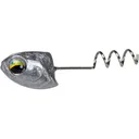 6th Sense Masterclass Juggle Lock 3/16oz Swimbait Jighead 2/0 Raw - 6Th Sense