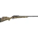 Proof Research Tundra TI Bolt Action Rifle 6.5 PRC 22" Carbon Fiber Threaded Barrel Black Frame Tactical Flat Dark Earth Adjustable Comb Stock - Proof Research