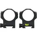MDT Elite Picatinny 34mm Scope Rings Matte High - Mdt