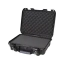 Nanuk 923 Gear Case with TSA Latches 19" Black - NANUK
