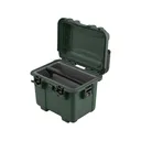 Nanuk T20 Gear Case with Tray and Divider 13" Olive Drab - NANUK