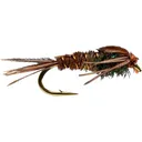 RIO Pheasant Tail Nymph Size 16 12PK - Rio