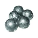 RMC Ox-Yoke 44 Caliber Muzzleloader Bullets (451 Diameter) Round Ball Box of 100 - Rmc Ox-Yoke