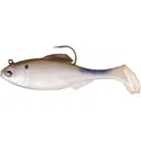 6th Sense Masterclass Pano Rigged 3.5" Swimbait 1/4 oz 4K Shad - 6Th Sense