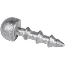 6th Sense Masterclass Dome Neko Weight 3/16oz Lead Raw 8Pk - 6Th Sense