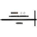 PTG Uni Throater Hand Throating Reamer 243 Caliber, 6mm High Speed Steel - Ptg