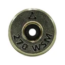 ADG 270 Winchester Short Magnum Brass Box of 50 - Adg