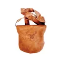RMC Ox-Yoke Etched Buck Possibles Bag - Rmc Ox-Yoke