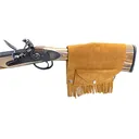 RMC Ox-Yoke Flintlock Muzzleloading Rifle Sliding Lock Cover - Rmc Ox-Yoke
