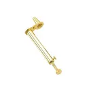 RMC Ox-Yoke Swivel Top Black Powder Measure - Rmc Ox-Yoke