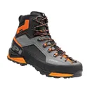 Crispi Boots Men's Alpine Pro SF 6" Hunting Boots Synthetic Gray 12.5 D - CRISPI