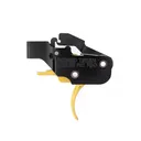 American Trigger Corp. AR Gold Adjustable AR-15 Two Stage Trigger Curved - American Trigger Corp.